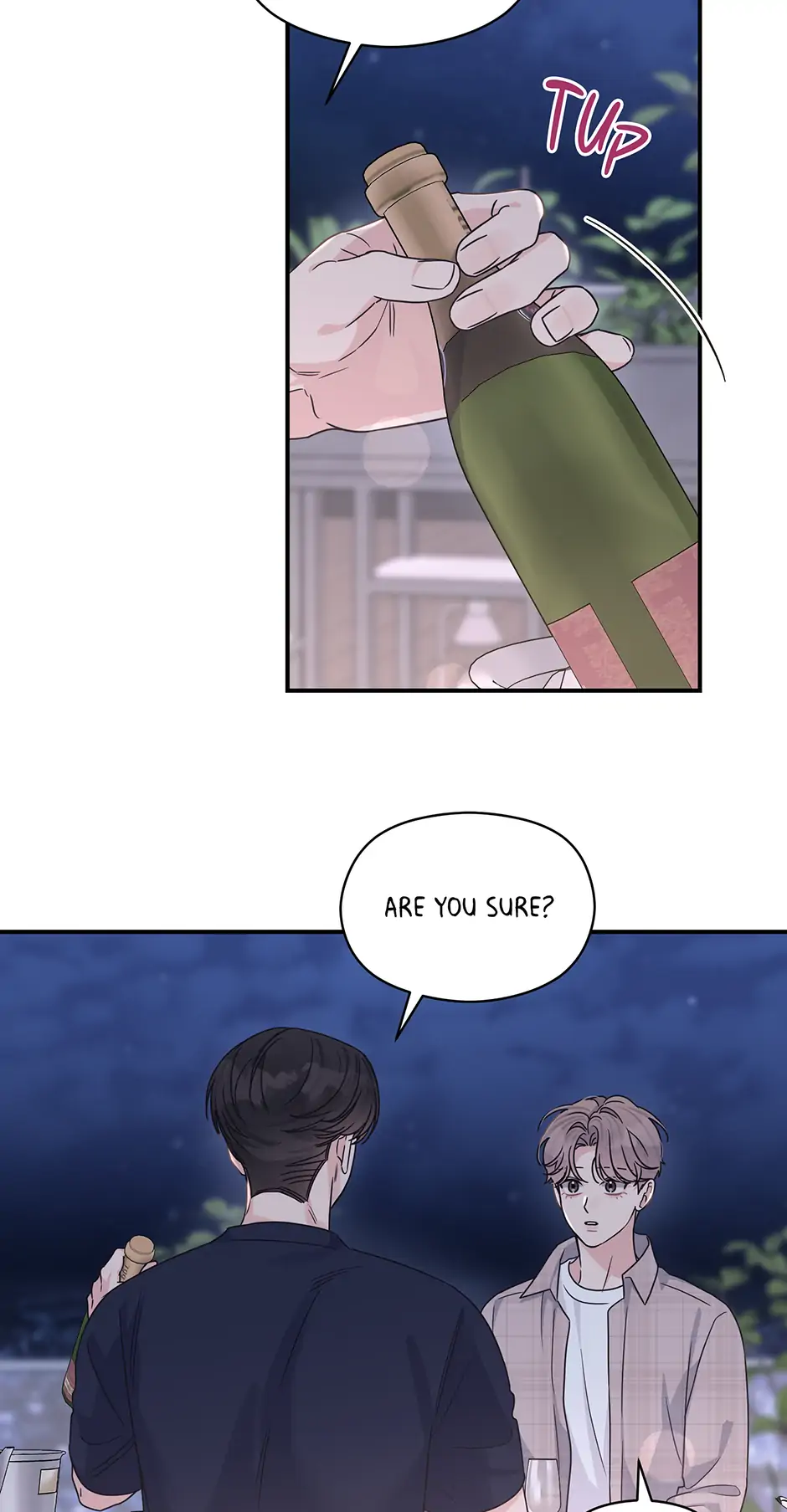 Alpha Trauma 《Mature Official》 - 26. Remember? (S1 Finale) manhwa