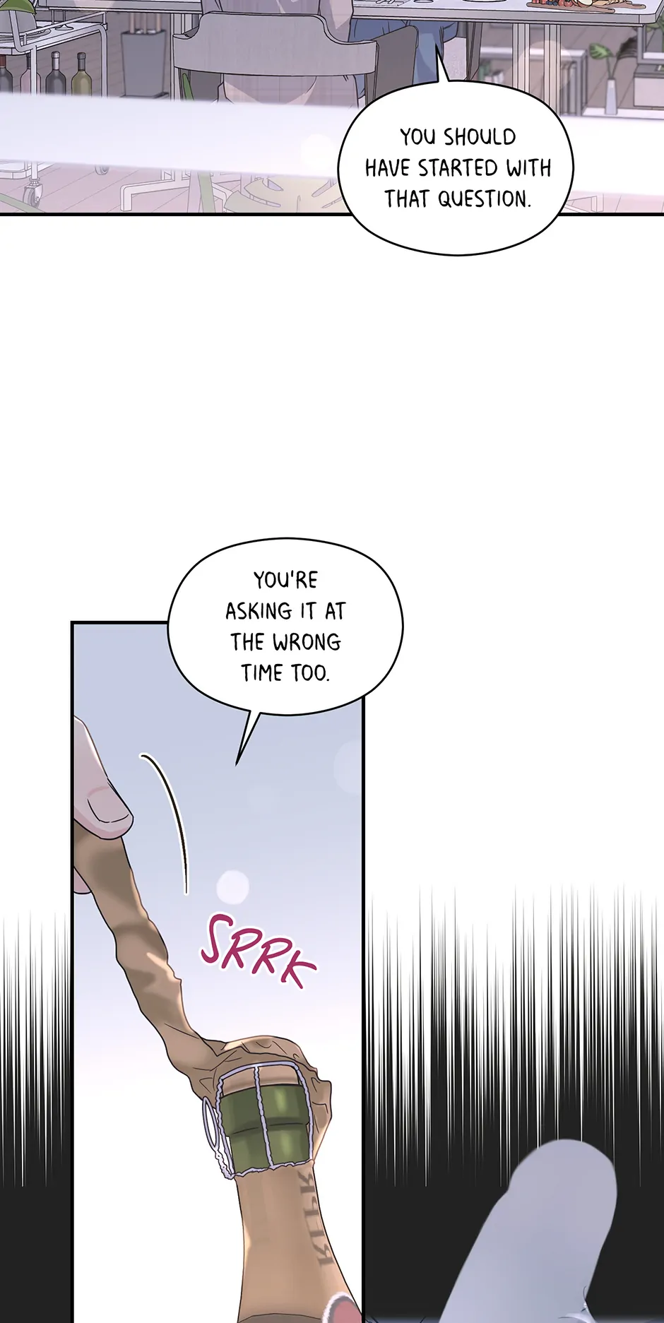 Alpha Trauma 《Mature Official》 - 26. Remember? (S1 Finale) manhwa