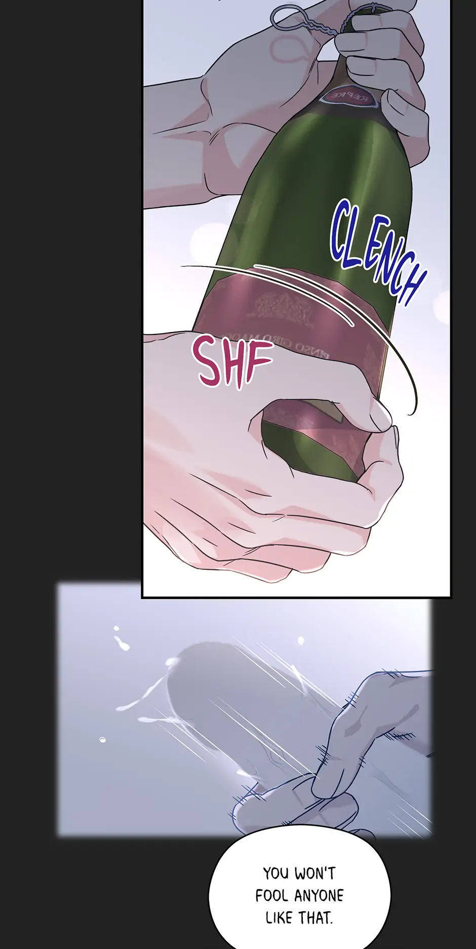 Alpha Trauma 《Mature Official》 - 26. Remember? (S1 Finale) manhwa