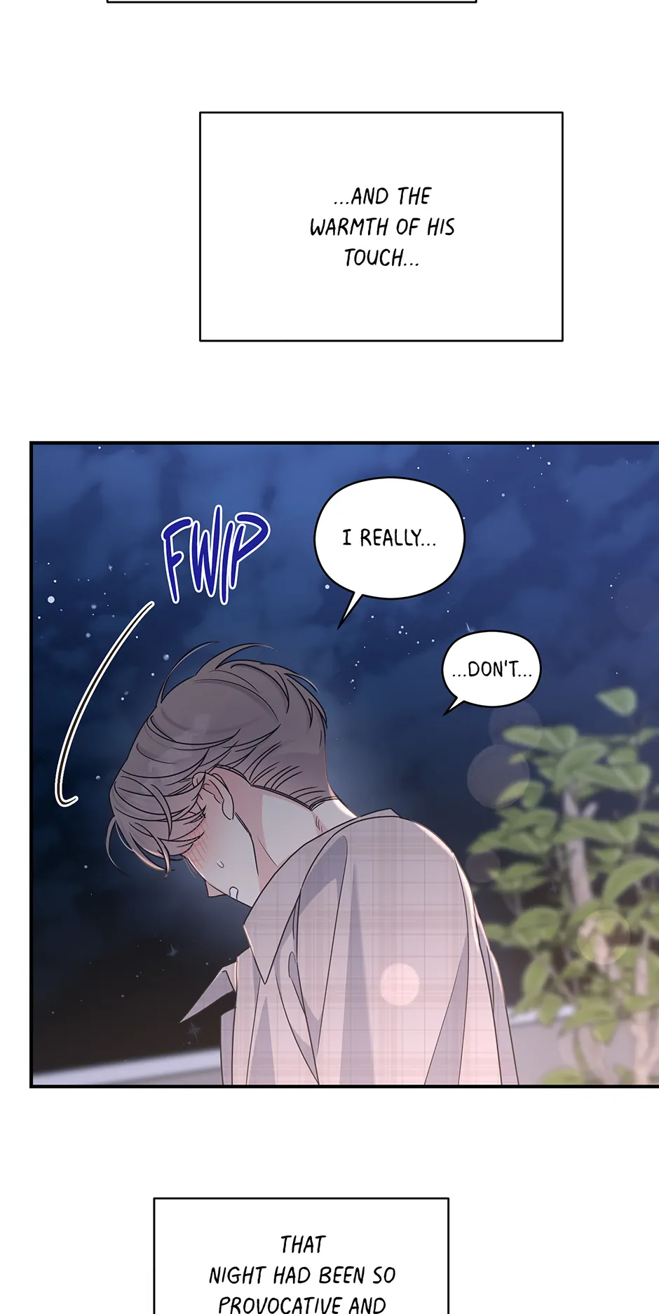 Alpha Trauma 《Mature Official》 - 26. Remember? (S1 Finale) manhwa