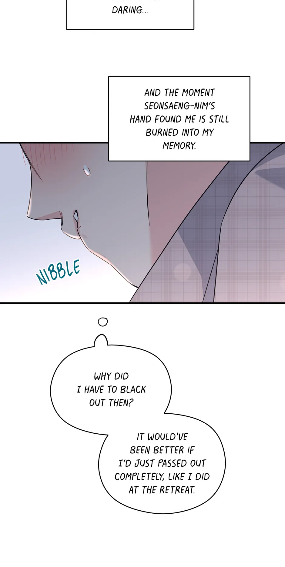 Alpha Trauma 《Mature Official》 - 26. Remember? (S1 Finale) manhwa