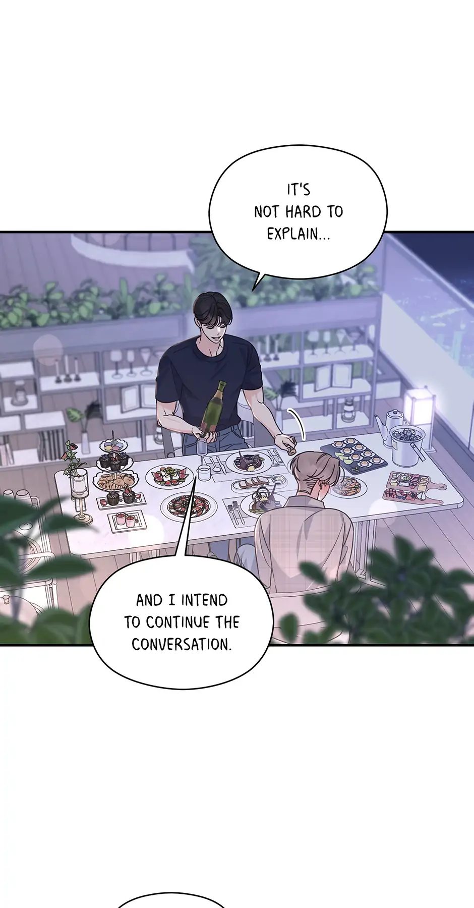Alpha Trauma 《Mature Official》 - 26. Remember? (S1 Finale) manhwa