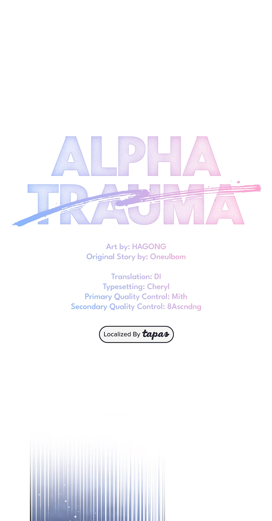 Alpha Trauma 《Mature Official》 - 26. Remember? (S1 Finale) manhwa