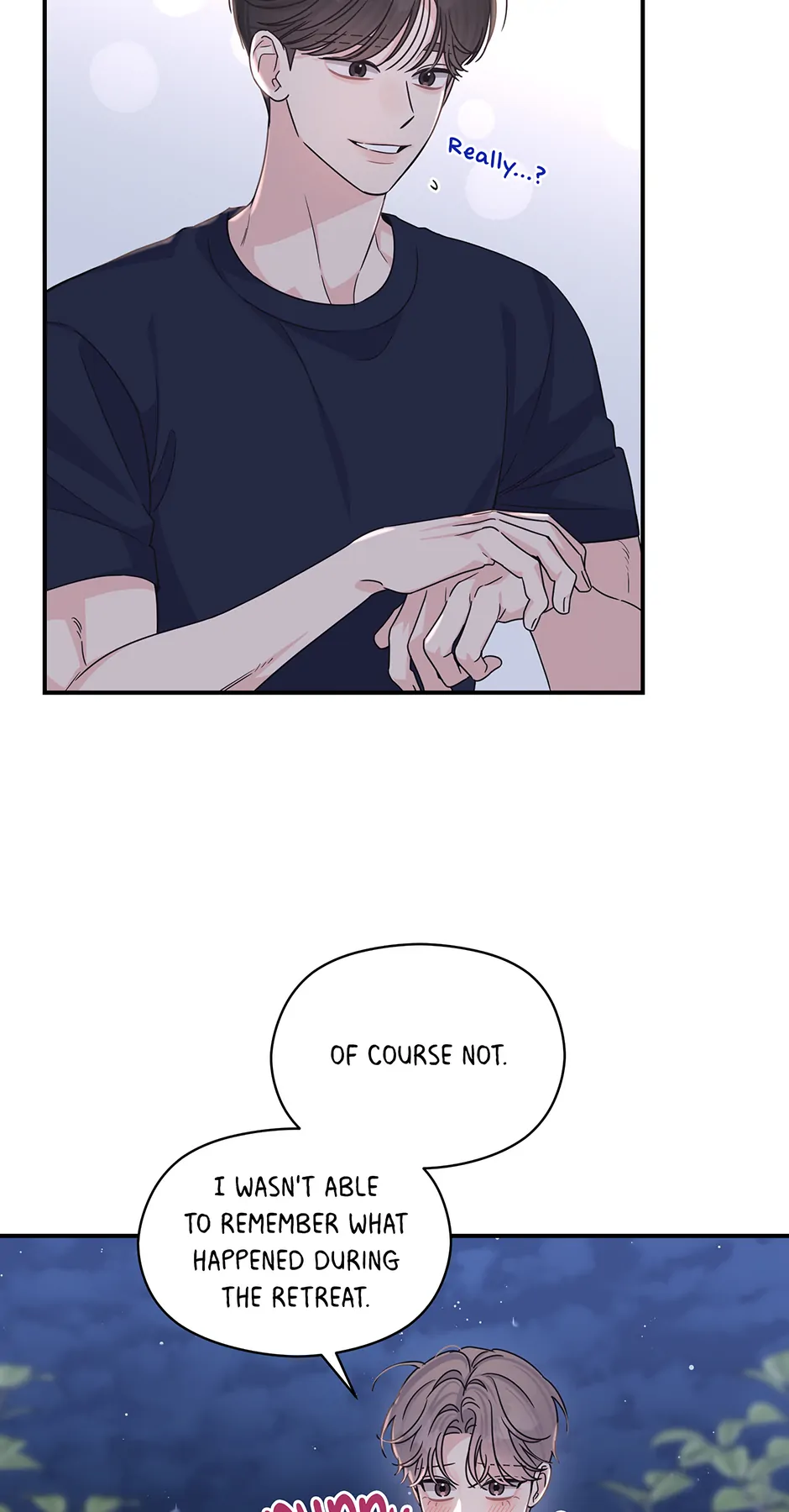 Alpha Trauma 《Mature Official》 - 26. Remember? (S1 Finale) manhwa