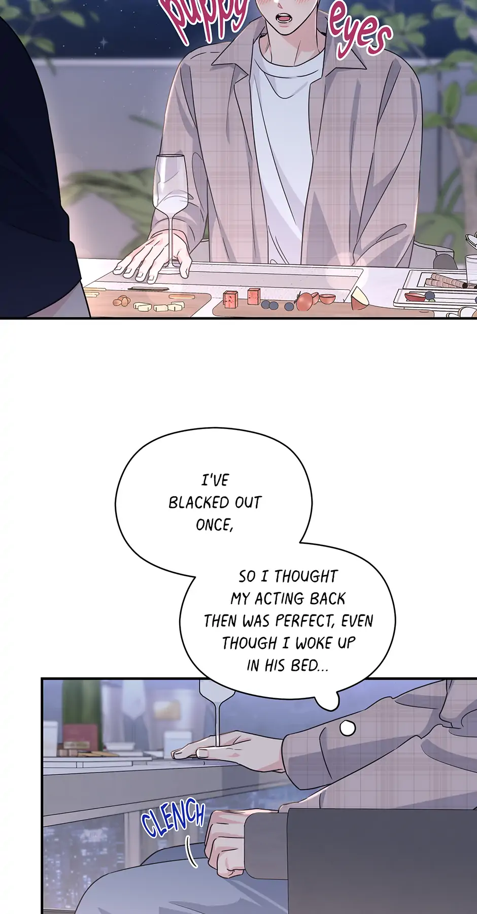 Alpha Trauma 《Mature Official》 - 26. Remember? (S1 Finale) manhwa