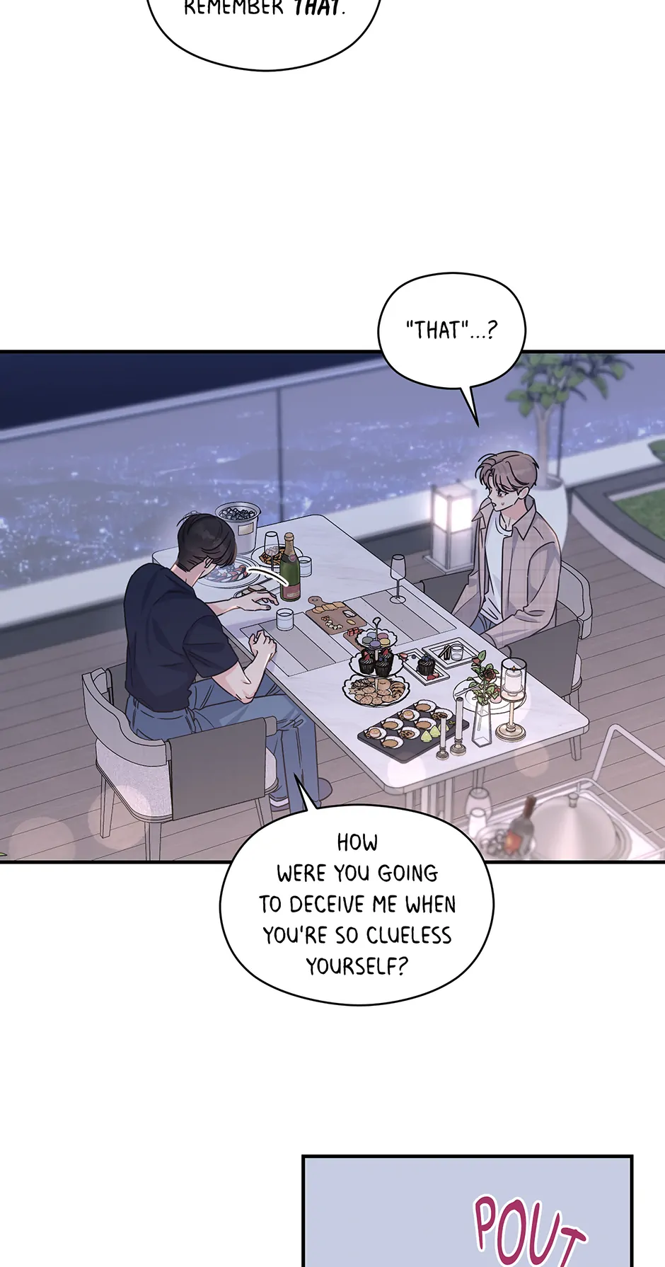 Alpha Trauma 《Mature Official》 - 26. Remember? (S1 Finale) manhwa