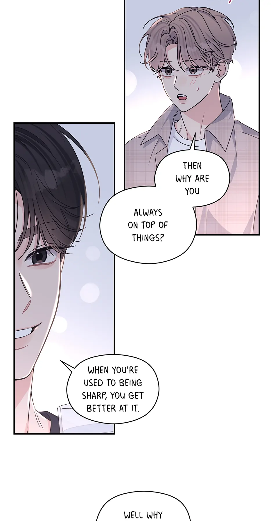 Alpha Trauma 《Mature Official》 - 26. Remember? (S1 Finale) manhwa