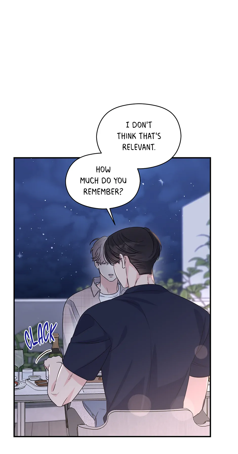 Alpha Trauma 《Mature Official》 - 26. Remember? (S1 Finale) manhwa
