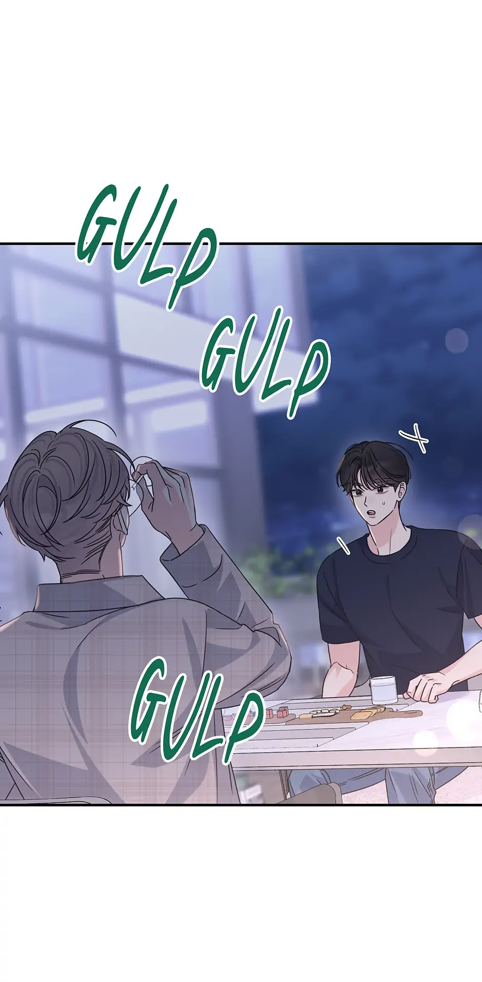 Alpha Trauma 《Mature Official》 - 26. Remember? (S1 Finale) manhwa