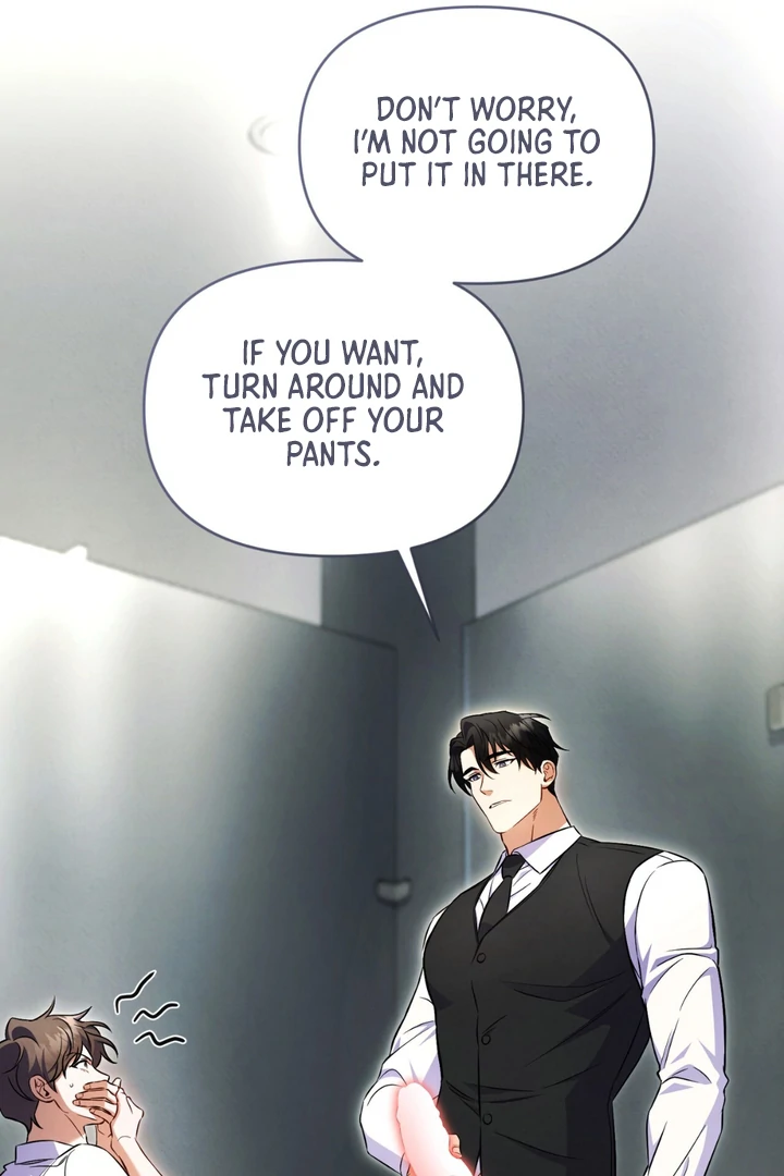 Hidden BL Special Lecture: The Boss’s Unethical Leadership ~The Upright Manager~ [Kaizen Scan] - Chapter 1 🔞🔞 manhwa