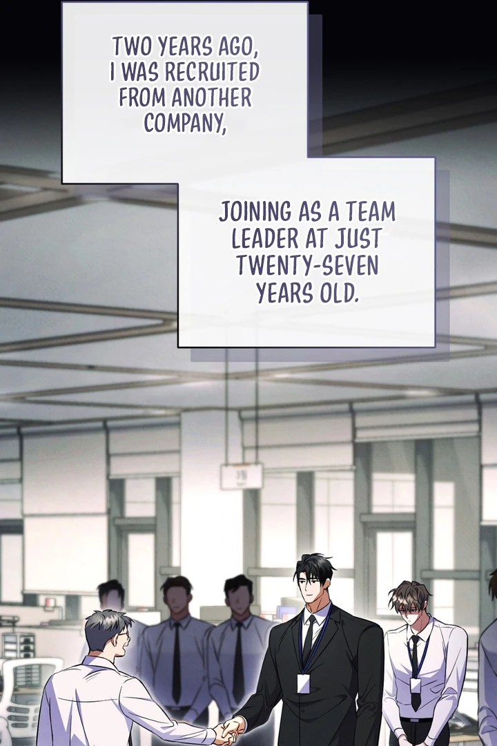 Hidden BL Special Lecture: The Boss’s Unethical Leadership ~The Upright Manager~ [Kaizen Scan] - Chapter 1 🔞🔞 manhwa