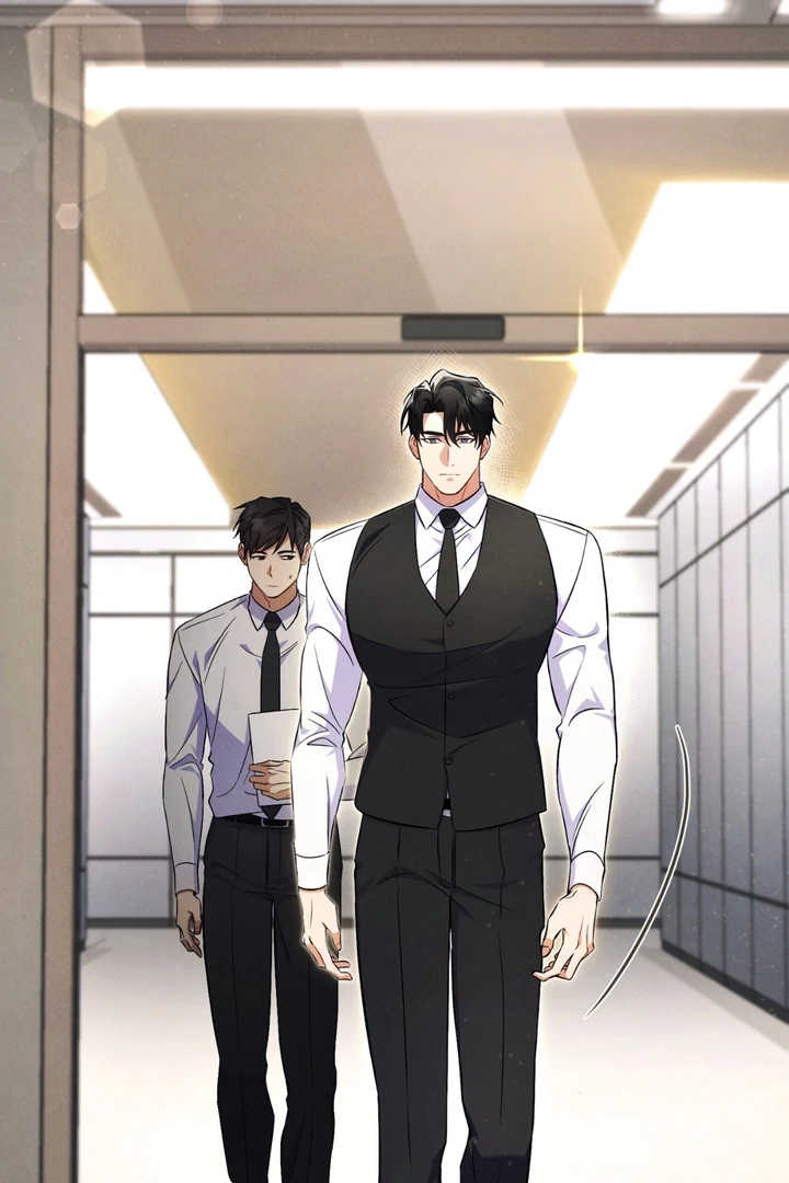 Hidden BL Special Lecture: The Boss’s Unethical Leadership ~The Upright Manager~ [Kaizen Scan] - Chapter 1 🔞🔞 manhwa