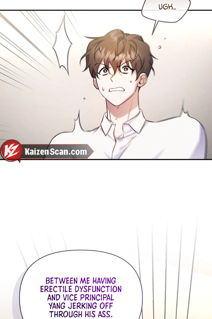 Hidden BL Special Lecture: The Boss’s Unethical Leadership ~The Upright Manager~ [Kaizen Scan] - Chapter 2 🔞🔞 manhwa