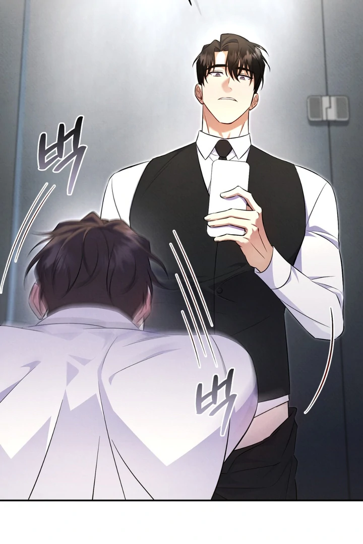 Hidden BL Special Lecture: The Boss’s Unethical Leadership ~The Upright Manager~ [Kaizen Scan] - Chapter 2 🔞🔞 manhwa