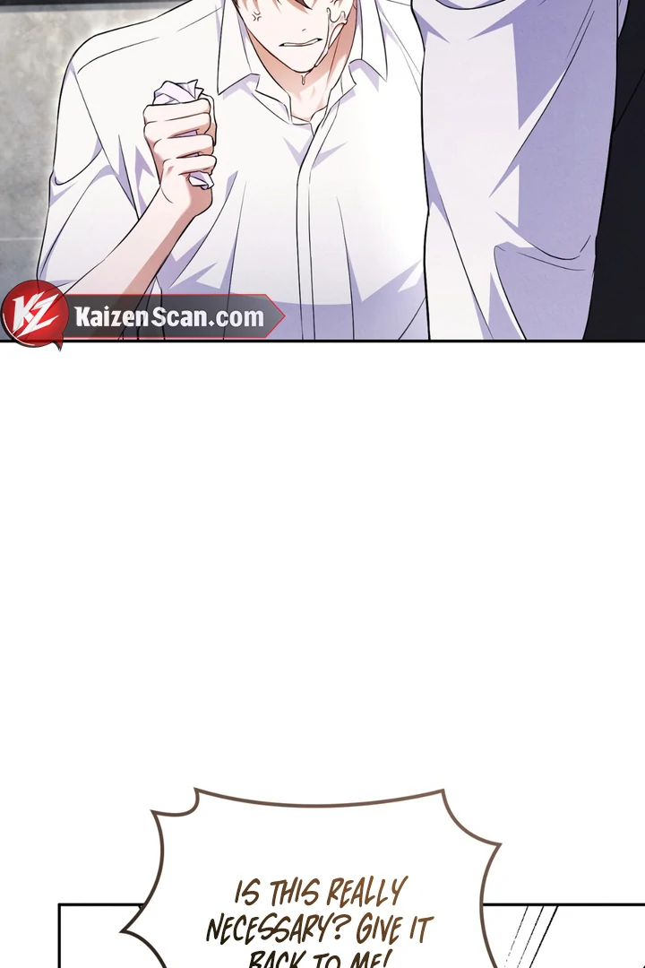 Hidden BL Special Lecture: The Boss’s Unethical Leadership ~The Upright Manager~ [Kaizen Scan] - Chapter 2 🔞🔞 manhwa