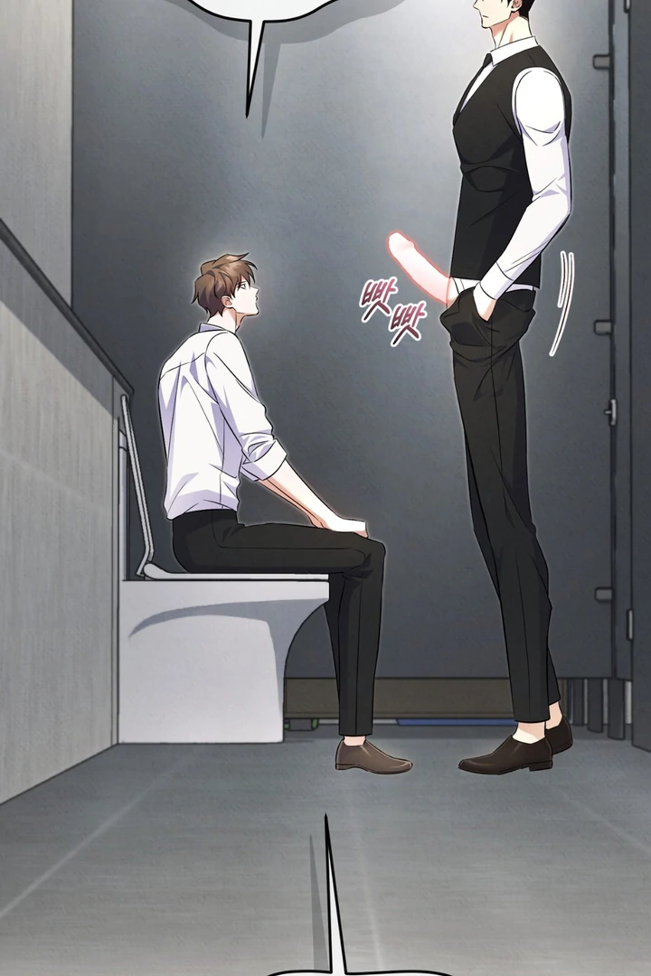 Hidden BL Special Lecture: The Boss’s Unethical Leadership ~The Upright Manager~ [Kaizen Scan] - Chapter 2 🔞🔞 manhwa