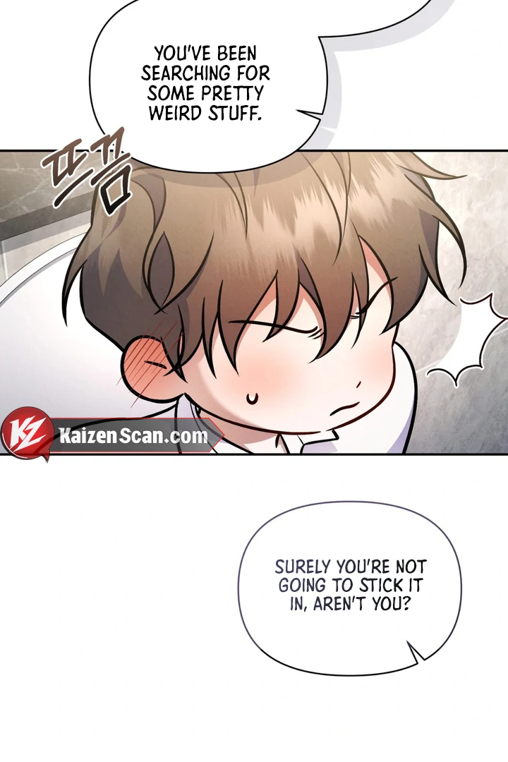 Hidden BL Special Lecture: The Boss’s Unethical Leadership ~The Upright Manager~ [Kaizen Scan] - Chapter 2 🔞🔞 manhwa