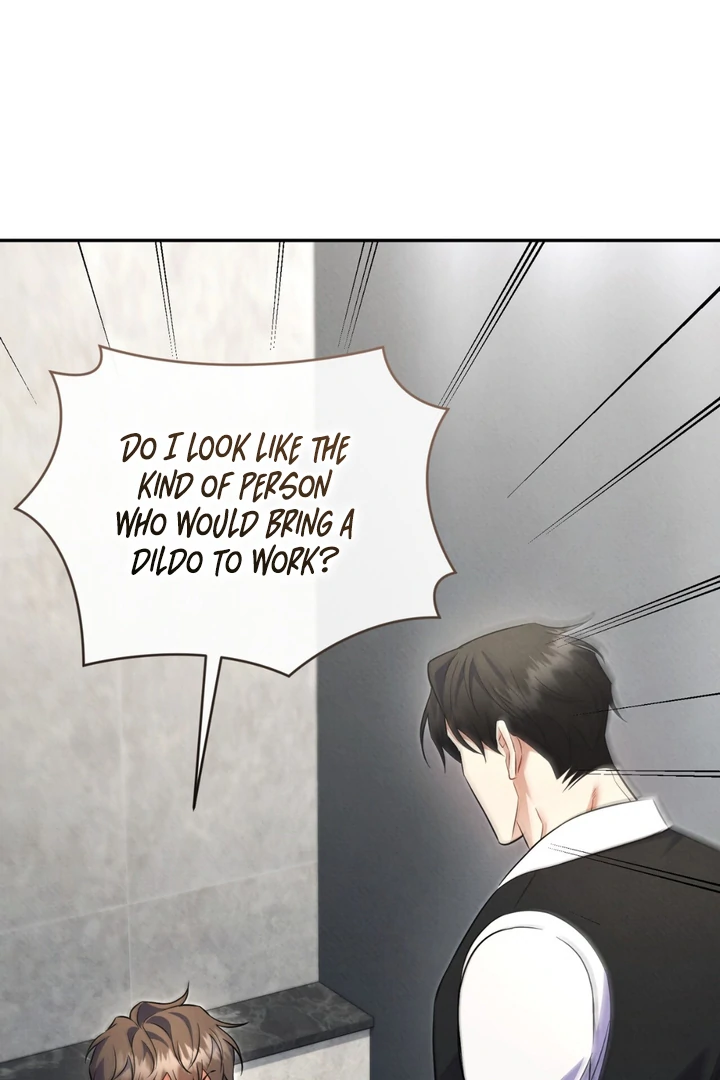 Hidden BL Special Lecture: The Boss’s Unethical Leadership ~The Upright Manager~ [Kaizen Scan] - Chapter 2 🔞🔞 manhwa