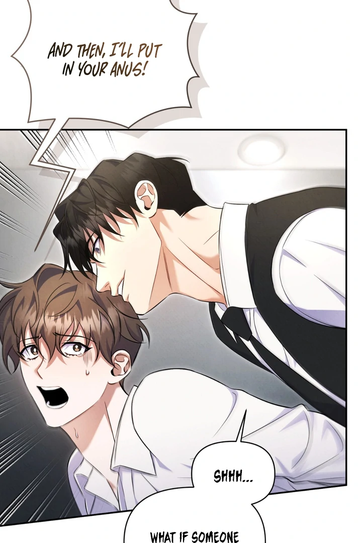 Hidden BL Special Lecture: The Boss’s Unethical Leadership ~The Upright Manager~ [Kaizen Scan] - Chapter 2 🔞🔞 manhwa