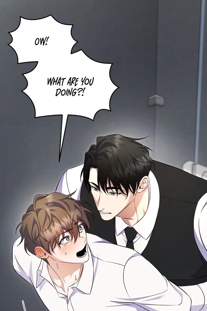 Hidden BL Special Lecture: The Boss’s Unethical Leadership ~The Upright Manager~ [Kaizen Scan] - Chapter 2 🔞🔞 manhwa