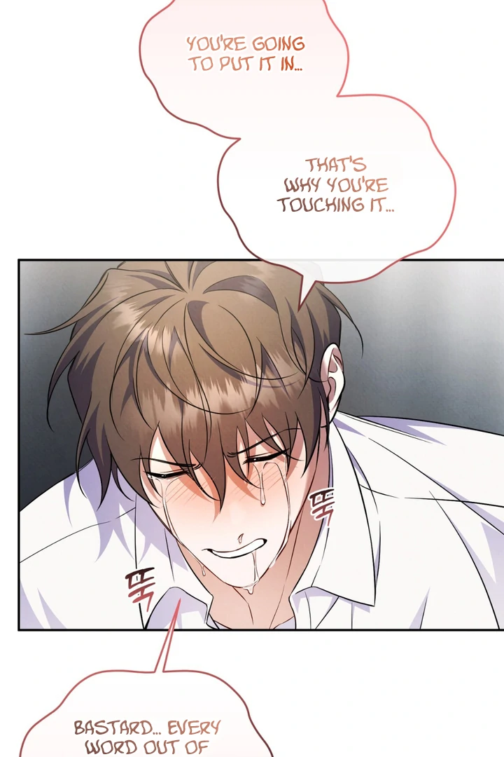 Hidden BL Special Lecture: The Boss’s Unethical Leadership ~The Upright Manager~ [Kaizen Scan] - Chapter 2 🔞🔞 manhwa