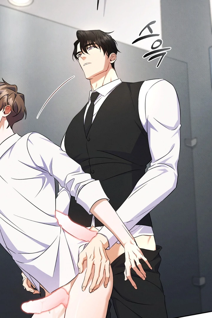 Hidden BL Special Lecture: The Boss’s Unethical Leadership ~The Upright Manager~ [Kaizen Scan] - Chapter 2 🔞🔞 manhwa