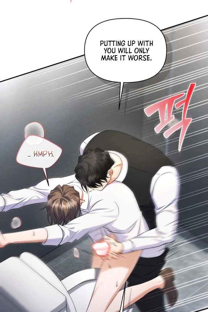 Hidden BL Special Lecture: The Boss’s Unethical Leadership ~The Upright Manager~ [Kaizen Scan] - Chapter 2 🔞🔞 manhwa