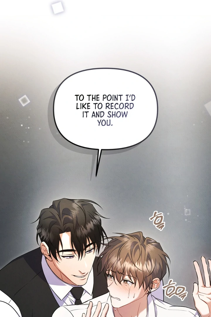 Hidden BL Special Lecture: The Boss’s Unethical Leadership ~The Upright Manager~ [Kaizen Scan] - Chapter 3 🔞🔞 manhwa