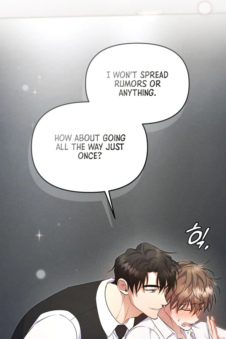 Hidden BL Special Lecture: The Boss’s Unethical Leadership ~The Upright Manager~ [Kaizen Scan] - Chapter 3 🔞🔞 manhwa