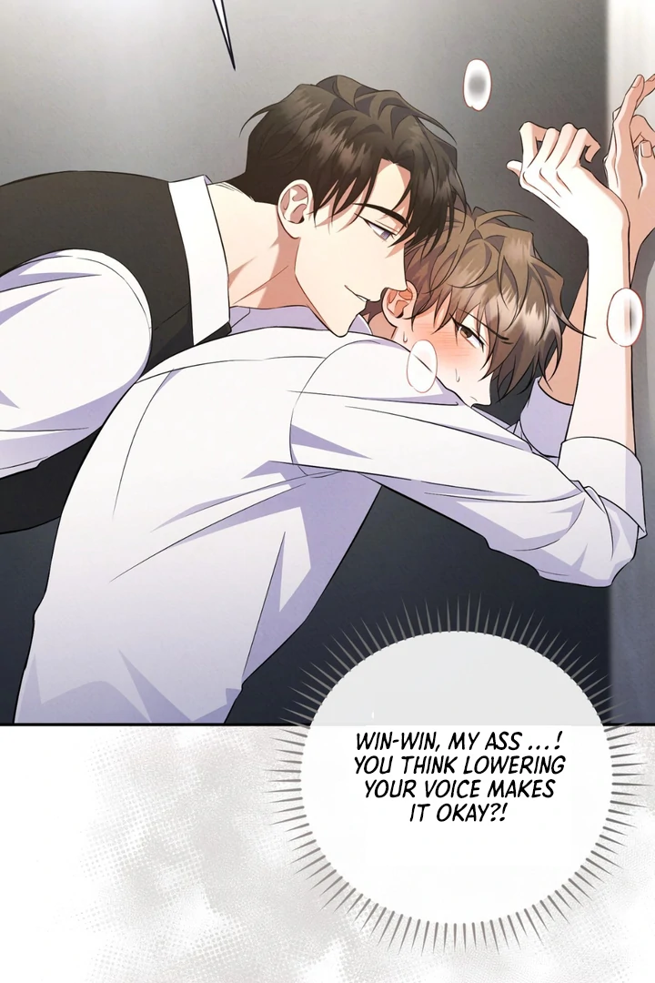 Hidden BL Special Lecture: The Boss’s Unethical Leadership ~The Upright Manager~ [Kaizen Scan] - Chapter 3 🔞🔞 manhwa