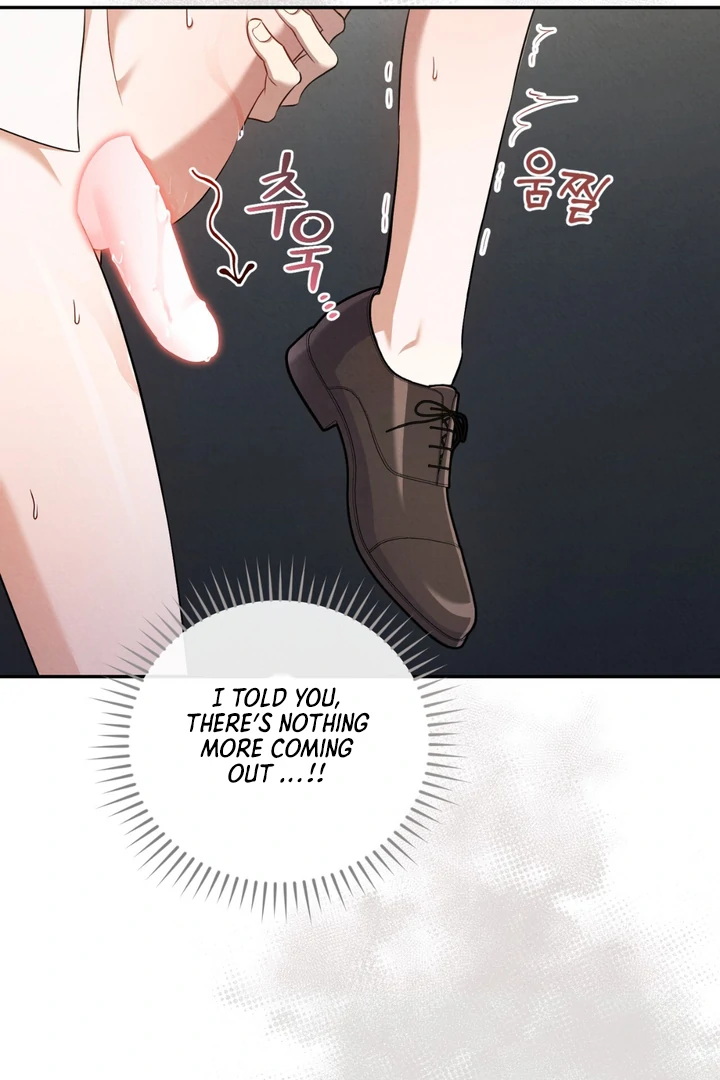 Hidden BL Special Lecture: The Boss’s Unethical Leadership ~The Upright Manager~ [Kaizen Scan] - Chapter 3 🔞🔞 manhwa