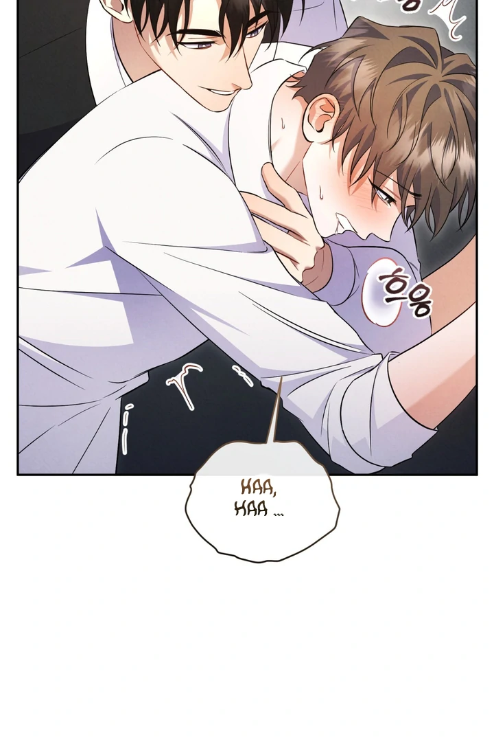Hidden BL Special Lecture: The Boss’s Unethical Leadership ~The Upright Manager~ [Kaizen Scan] - Chapter 3 🔞🔞 manhwa