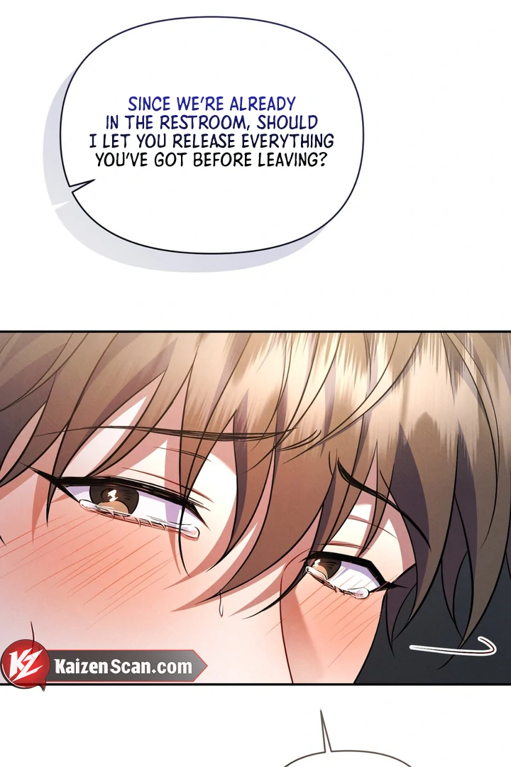 Hidden BL Special Lecture: The Boss’s Unethical Leadership ~The Upright Manager~ [Kaizen Scan] - Chapter 3 🔞🔞 manhwa