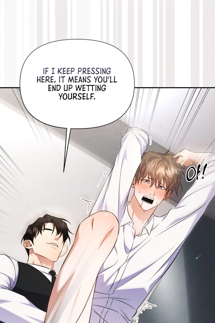 Hidden BL Special Lecture: The Boss’s Unethical Leadership ~The Upright Manager~ [Kaizen Scan] - Chapter 3 🔞🔞 manhwa