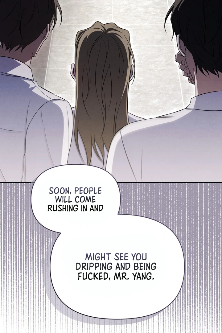 Hidden BL Special Lecture: The Boss’s Unethical Leadership ~The Upright Manager~ [Kaizen Scan] - Chapter 3 🔞🔞 manhwa