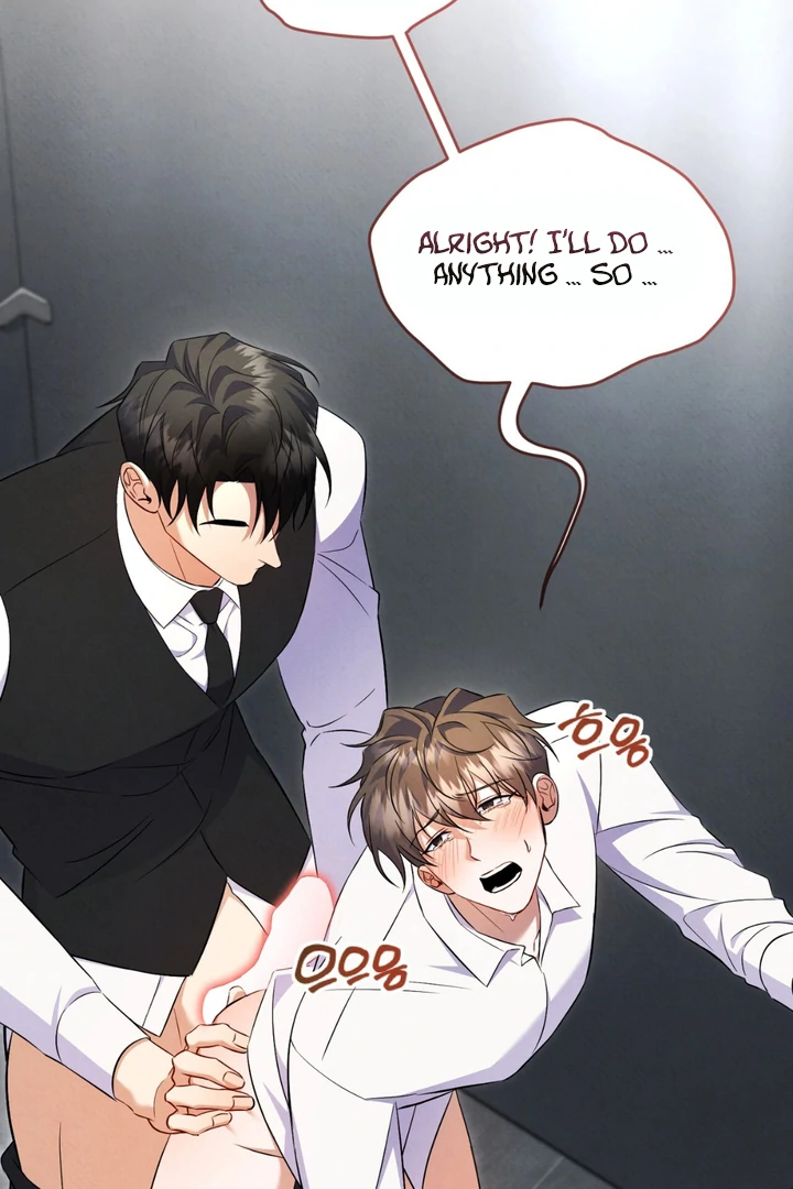 Hidden BL Special Lecture: The Boss’s Unethical Leadership ~The Upright Manager~ [Kaizen Scan] - Chapter 3 🔞🔞 manhwa