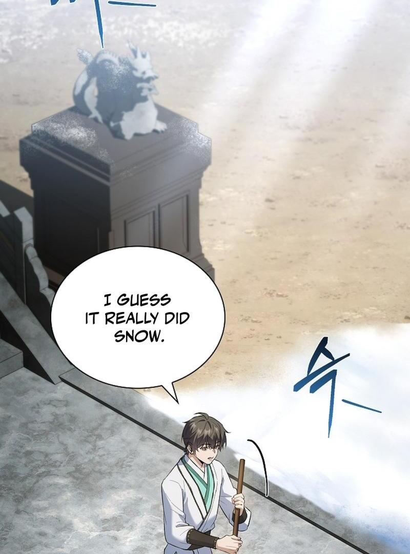 My Respected Senior Disciple Has Become a Villain ( PARADISE SCANS ) - Chapter 7 manhwa