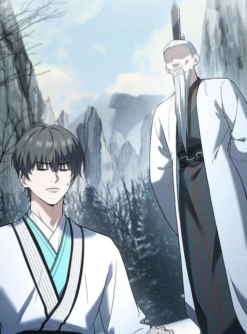 My Respected Senior Disciple Has Become a Villain ( PARADISE SCANS ) - Chapter 7 manhwa