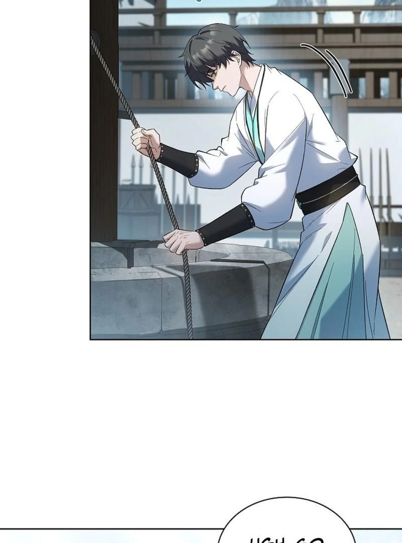 My Respected Senior Disciple Has Become a Villain ( PARADISE SCANS ) - Chapter 7 manhwa