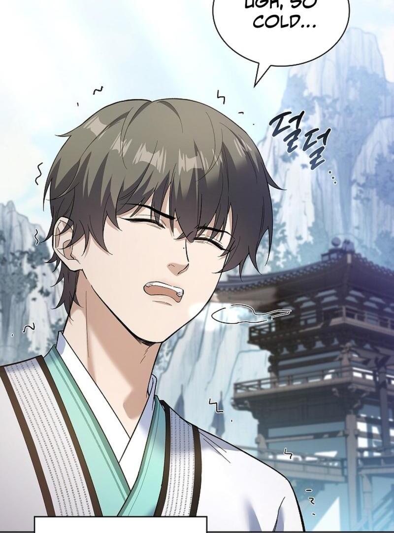 My Respected Senior Disciple Has Become a Villain ( PARADISE SCANS ) - Chapter 7 manhwa