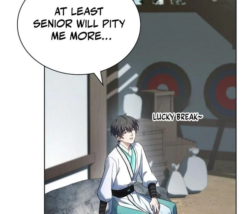 My Respected Senior Disciple Has Become a Villain ( PARADISE SCANS ) - Chapter 7 manhwa