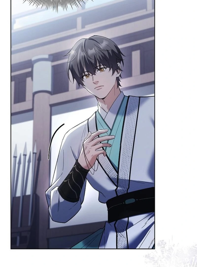 My Respected Senior Disciple Has Become a Villain ( PARADISE SCANS ) - Chapter 7 manhwa