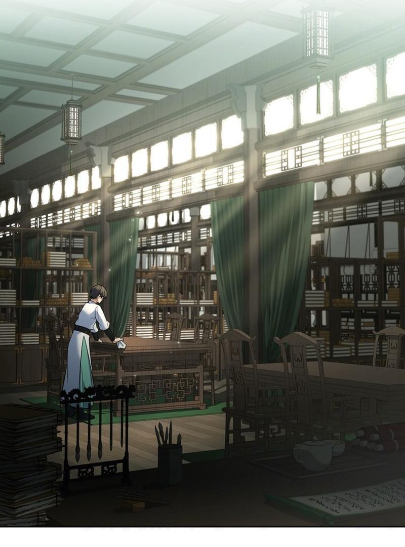 My Respected Senior Disciple Has Become a Villain ( PARADISE SCANS ) - Chapter 7 manhwa