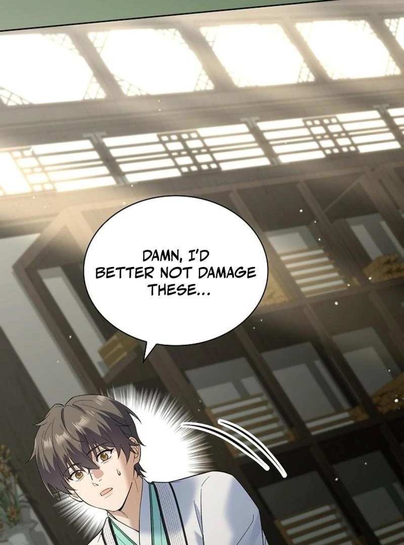 My Respected Senior Disciple Has Become a Villain ( PARADISE SCANS ) - Chapter 7 manhwa