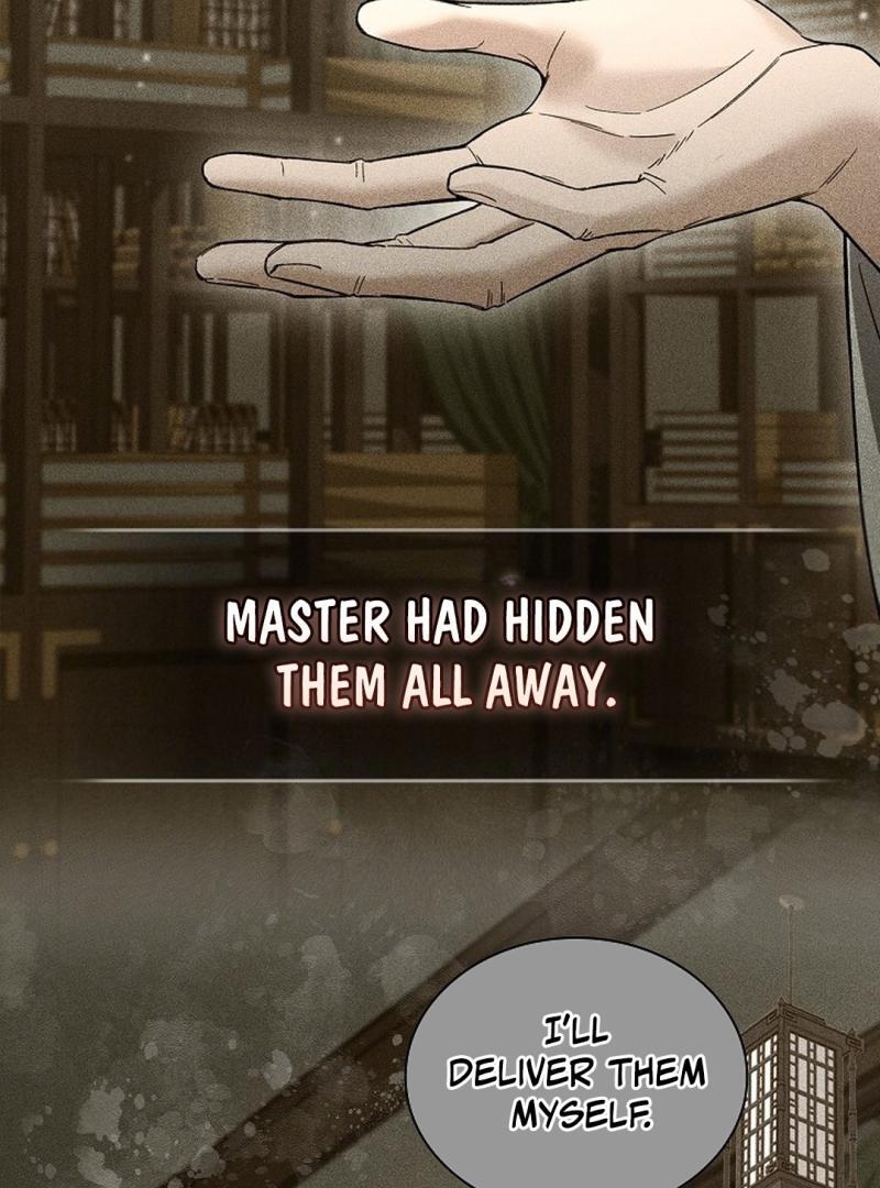 My Respected Senior Disciple Has Become a Villain ( PARADISE SCANS ) - Chapter 7 manhwa