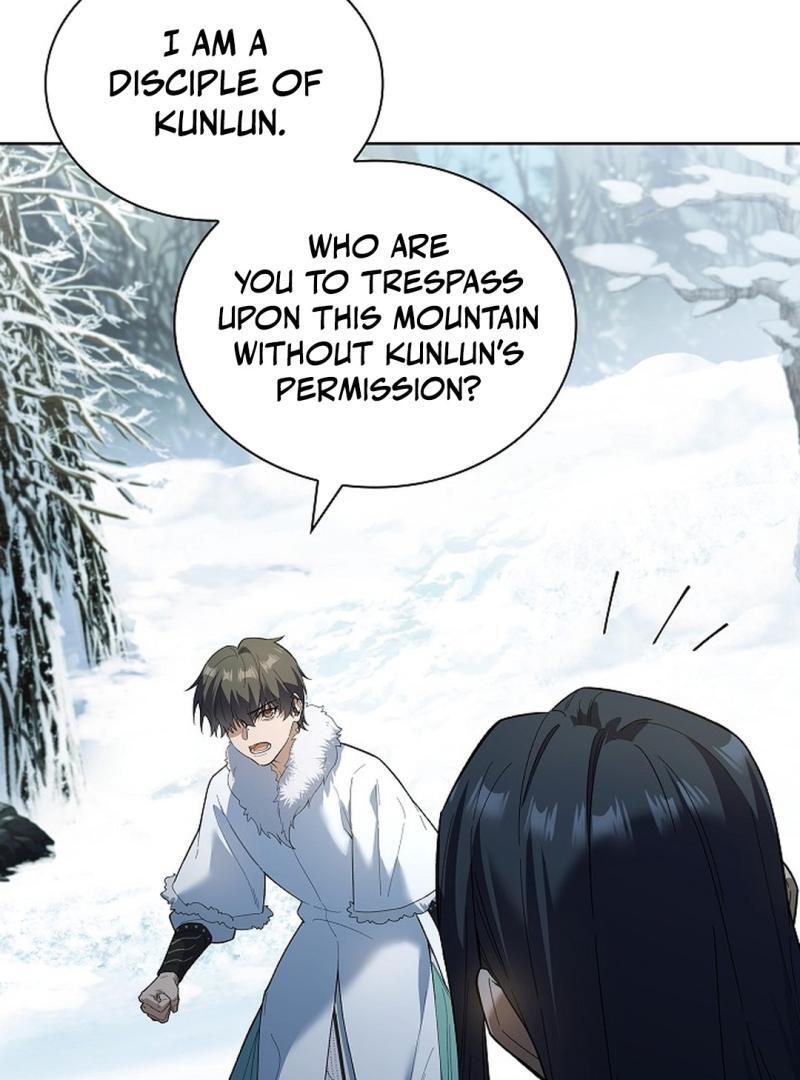 My Respected Senior Disciple Has Become a Villain ( PARADISE SCANS ) - Chapter 7 manhwa