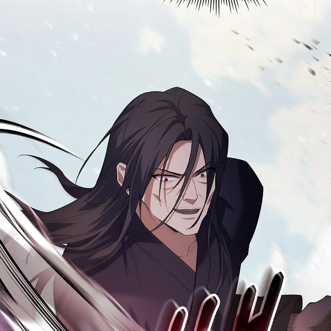 My Respected Senior Disciple Has Become a Villain ( PARADISE SCANS ) - Chapter 8 manhwa