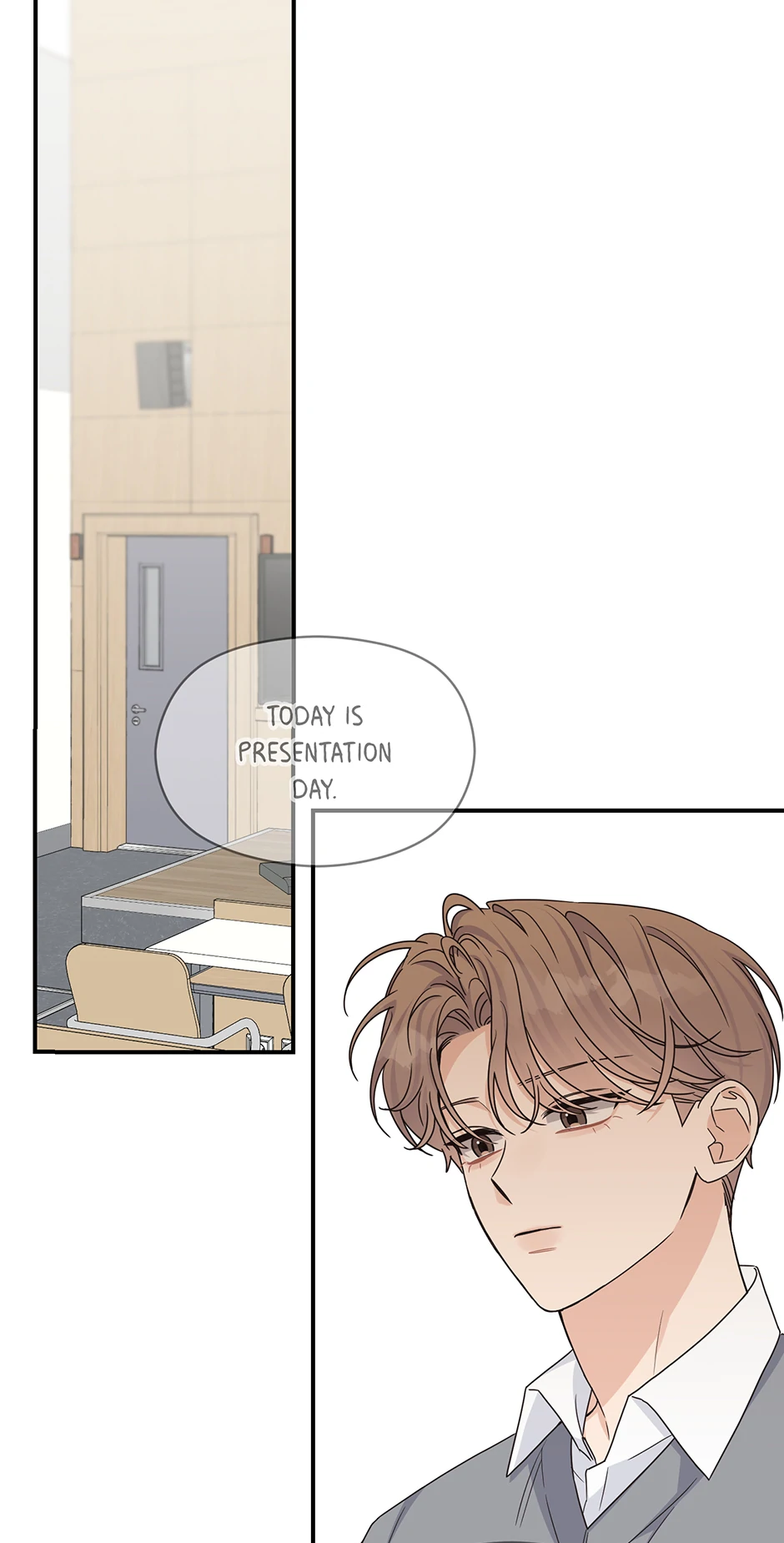 Alpha Trauma 《Mature Official》 - 22. Presentation Day manhwa