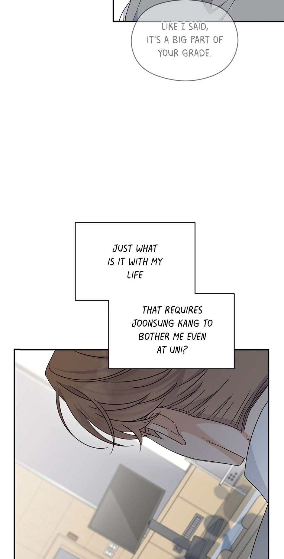 Alpha Trauma 《Mature Official》 - 22. Presentation Day manhwa