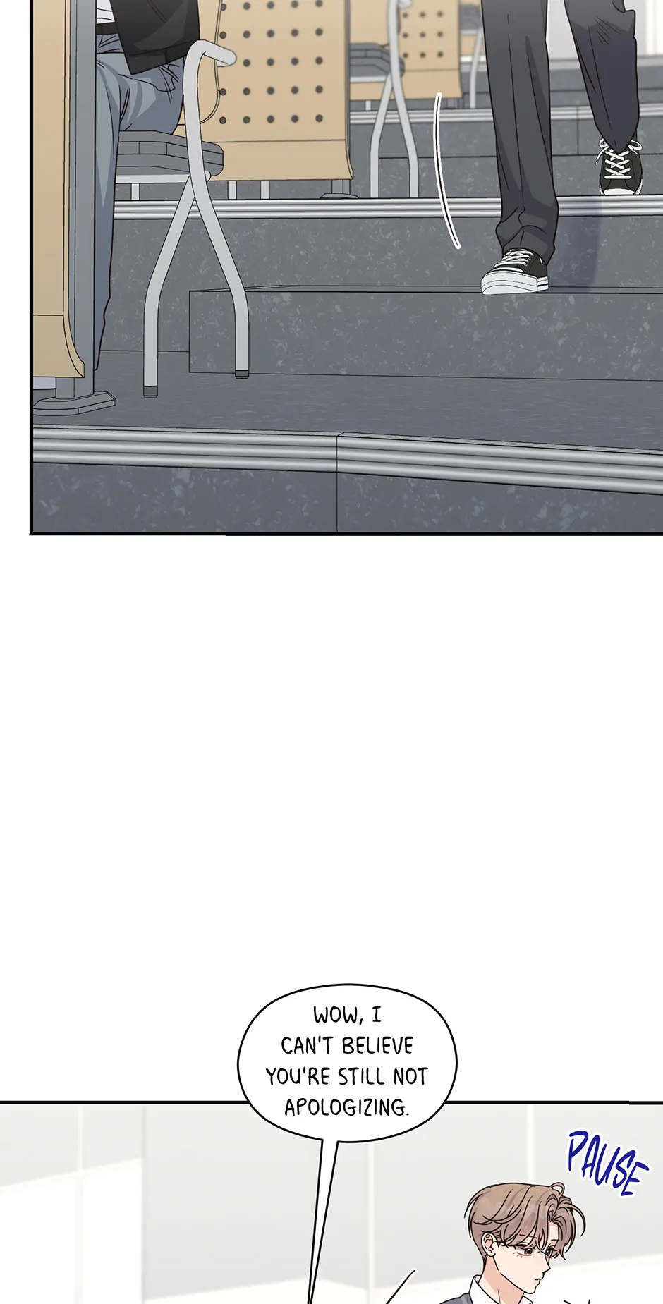 Alpha Trauma 《Mature Official》 - 22. Presentation Day manhwa